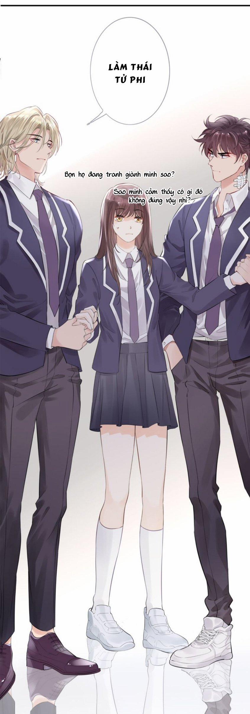 Tình Đầu Của Hoàng Thái Tử 2 trang 93