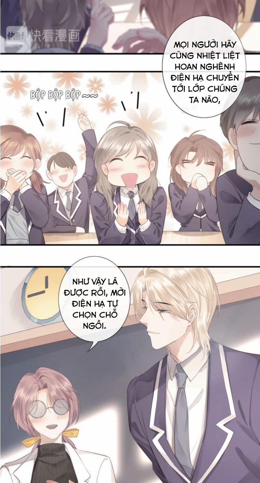 Tình Đầu Của Hoàng Thái Tử 2 trang 96