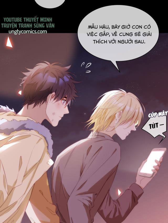 Tình Đầu Của Hoàng Thái Tử 20 trang 10