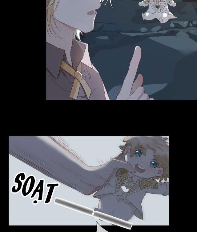 Tình Đầu Của Hoàng Thái Tử 20 trang 21