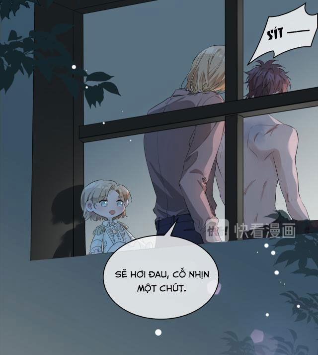 Tình Đầu Của Hoàng Thái Tử 20 trang 27