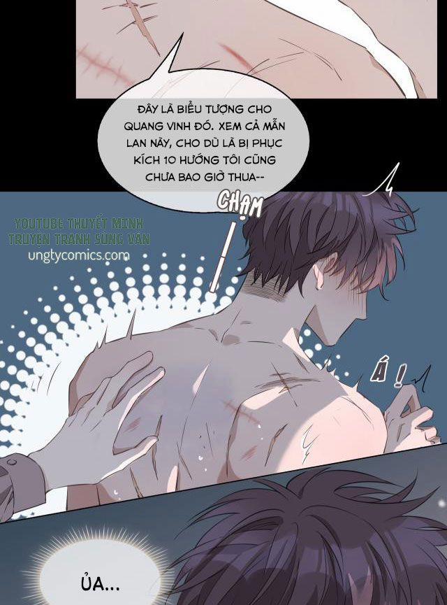 Tình Đầu Của Hoàng Thái Tử 20 trang 33