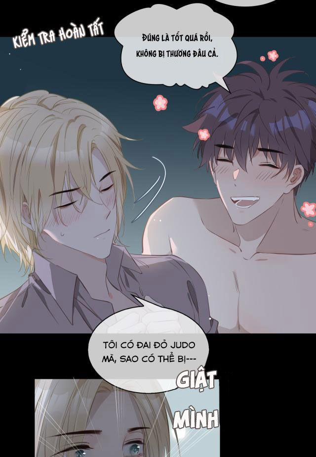 Tình Đầu Của Hoàng Thái Tử 20 trang 44