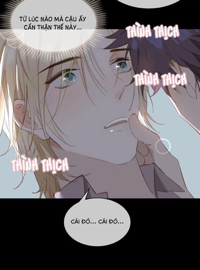 Tình Đầu Của Hoàng Thái Tử 20 trang 47