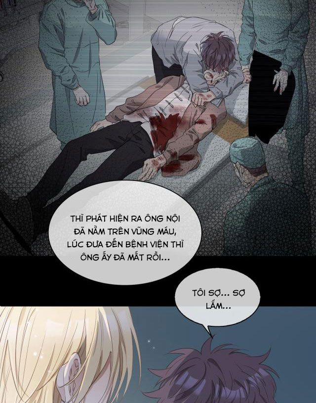 Tình Đầu Của Hoàng Thái Tử 20 trang 55