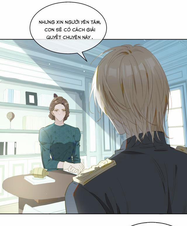 Tình Đầu Của Hoàng Thái Tử 21 trang 22