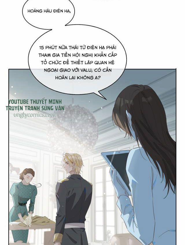 Tình Đầu Của Hoàng Thái Tử 21 trang 24