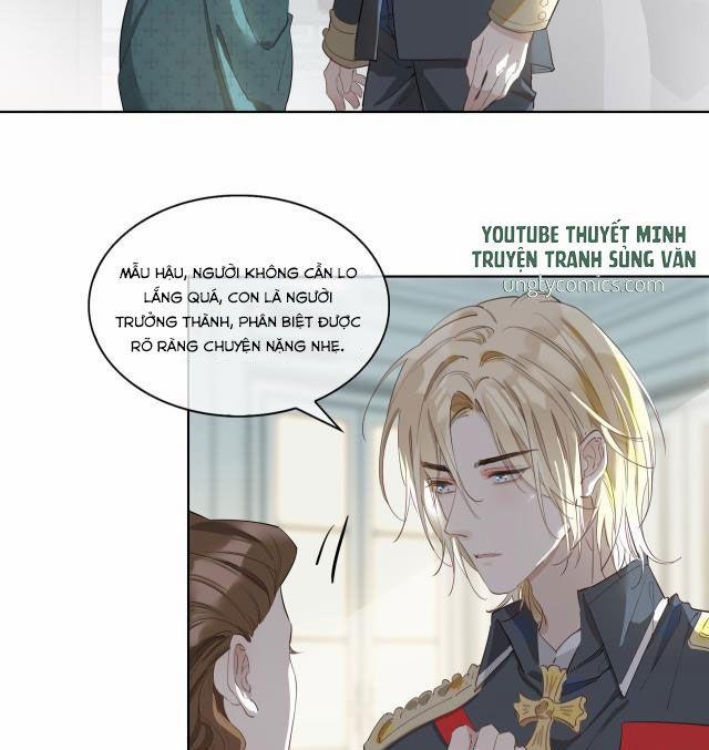 Tình Đầu Của Hoàng Thái Tử 21 trang 27