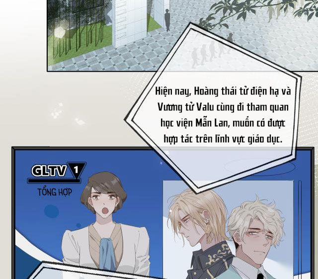 Tình Đầu Của Hoàng Thái Tử 21 trang 31