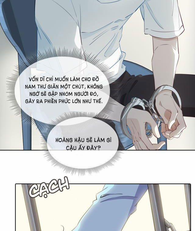 Tình Đầu Của Hoàng Thái Tử 21 trang 40