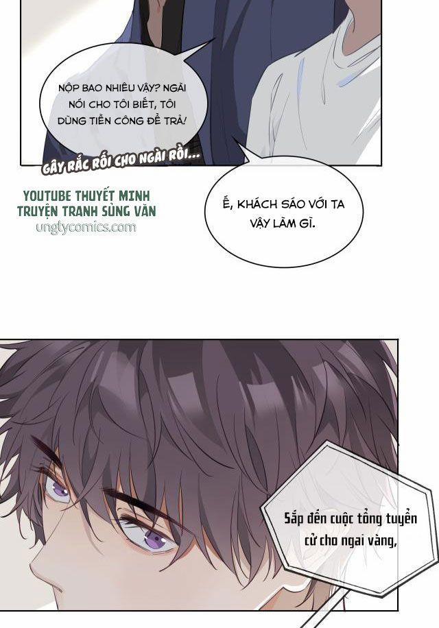 Tình Đầu Của Hoàng Thái Tử 21 trang 46