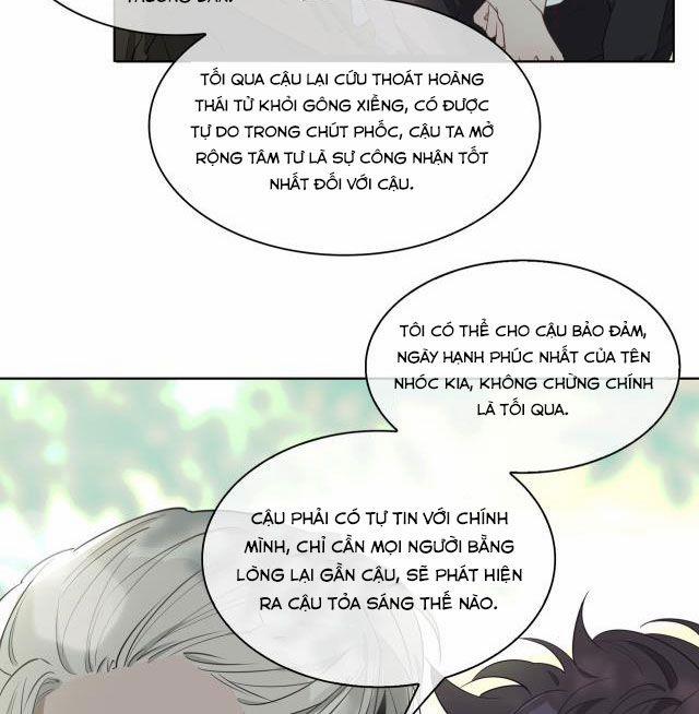 Tình Đầu Của Hoàng Thái Tử 21 trang 60