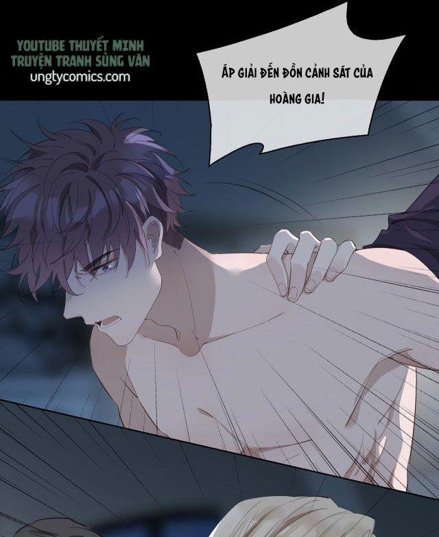 Tình Đầu Của Hoàng Thái Tử 21 trang 8