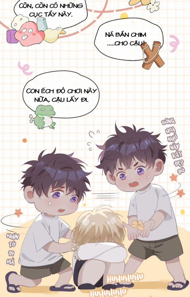 Tình Đầu Của Hoàng Thái Tử 22.5 trang 15