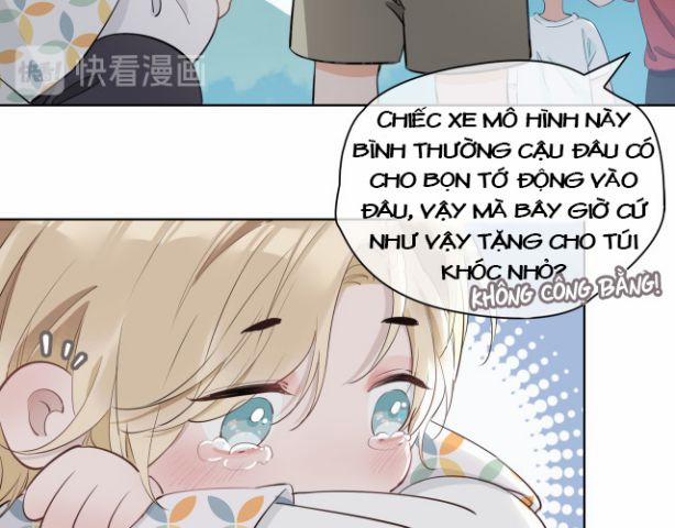 Tình Đầu Của Hoàng Thái Tử 22.5 trang 20