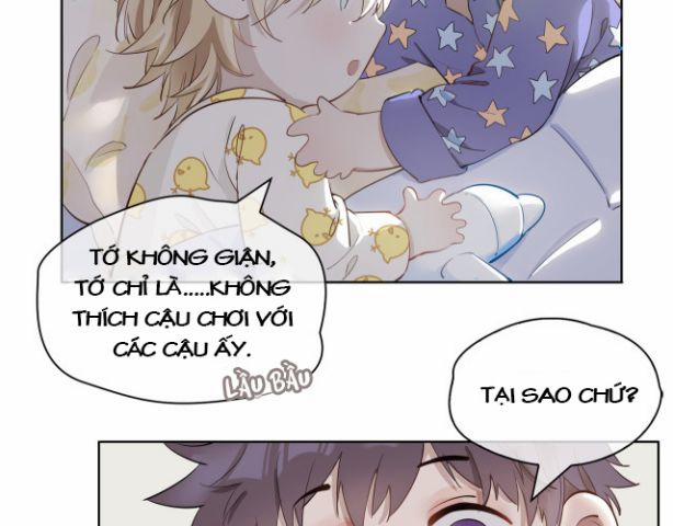 Tình Đầu Của Hoàng Thái Tử 22.5 trang 31