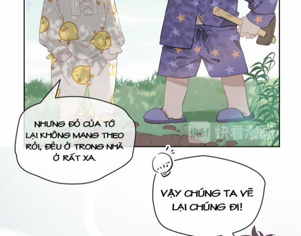 Tình Đầu Của Hoàng Thái Tử 22.5 trang 42