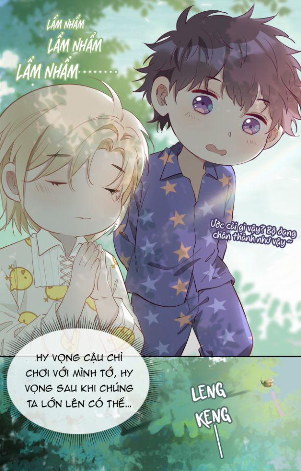 Tình Đầu Của Hoàng Thái Tử 22.5 trang 59