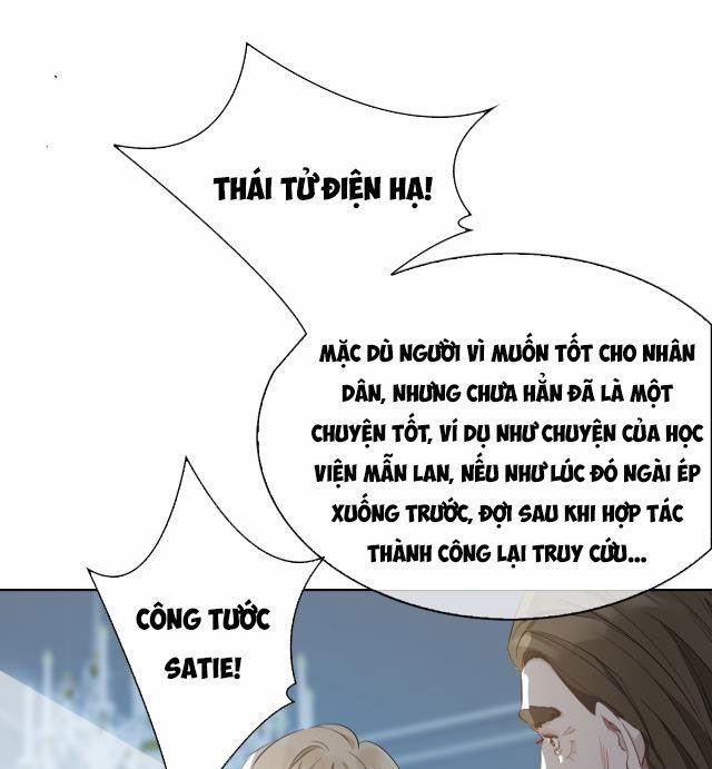 Tình Đầu Của Hoàng Thái Tử 22 trang 11