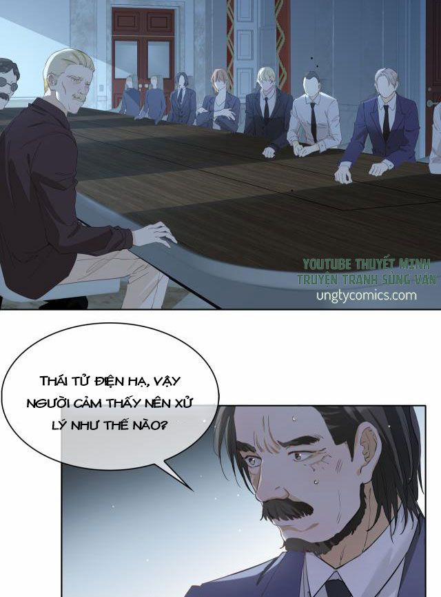 Tình Đầu Của Hoàng Thái Tử 22 trang 13