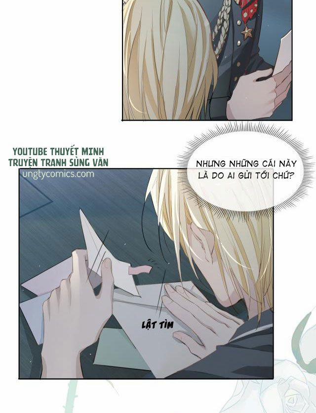 Tình Đầu Của Hoàng Thái Tử 22 trang 21