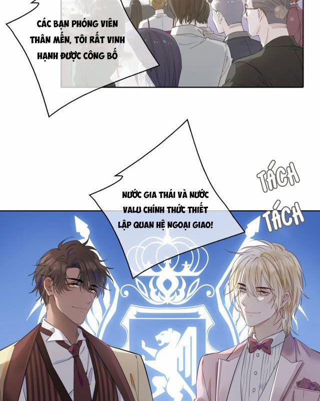 Tình Đầu Của Hoàng Thái Tử 22 trang 26