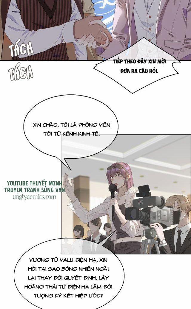 Tình Đầu Của Hoàng Thái Tử 22 trang 27