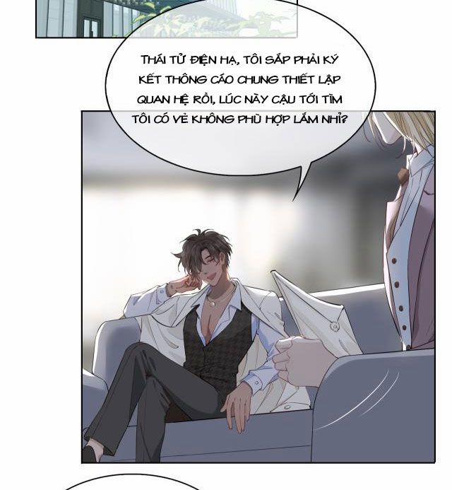 Tình Đầu Của Hoàng Thái Tử 22 trang 32