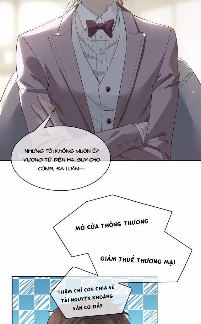 Tình Đầu Của Hoàng Thái Tử 22 trang 43