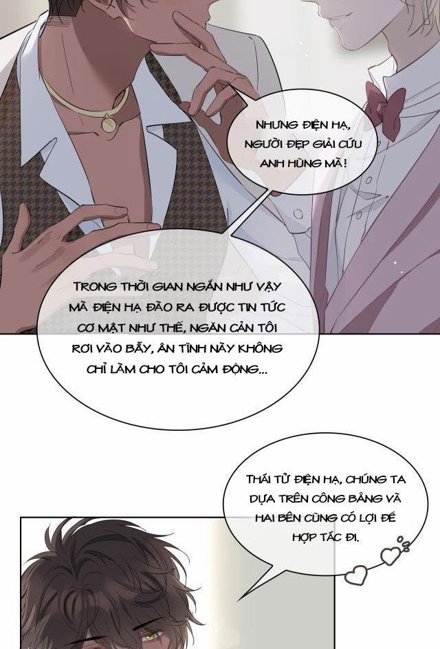 Tình Đầu Của Hoàng Thái Tử 22 trang 45