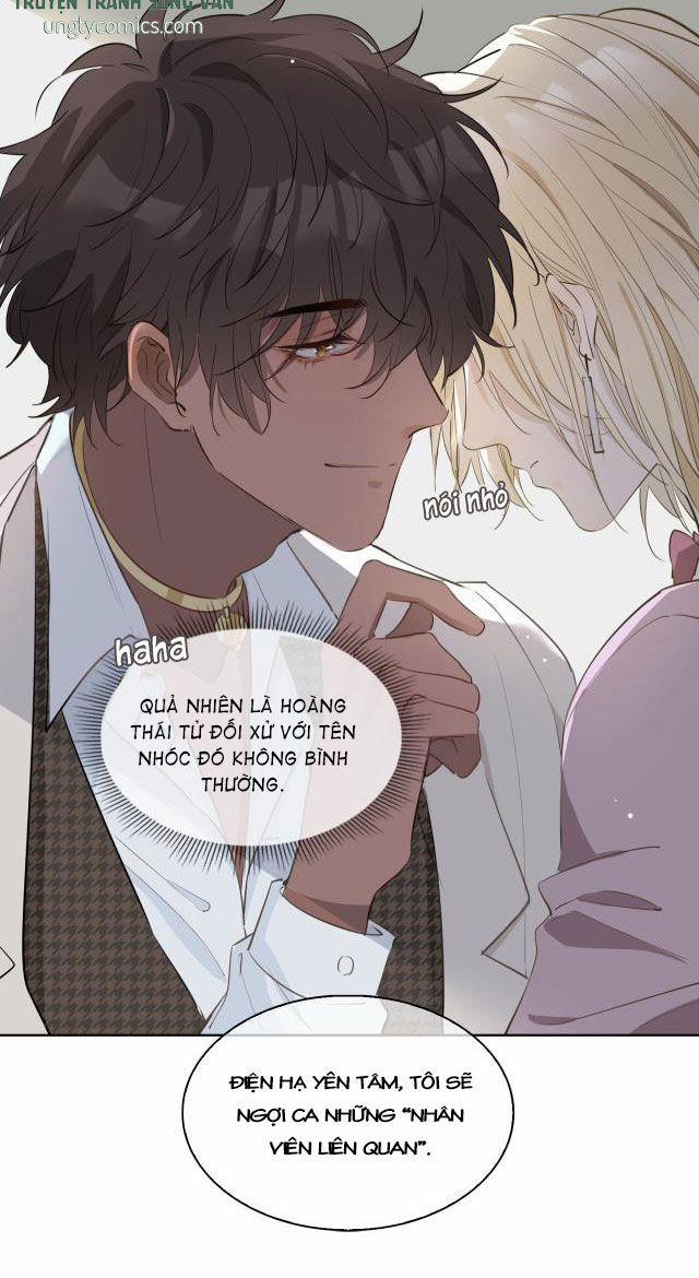 Tình Đầu Của Hoàng Thái Tử 22 trang 47