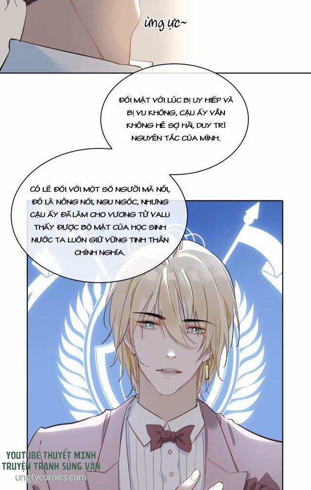 Tình Đầu Của Hoàng Thái Tử 22 trang 54
