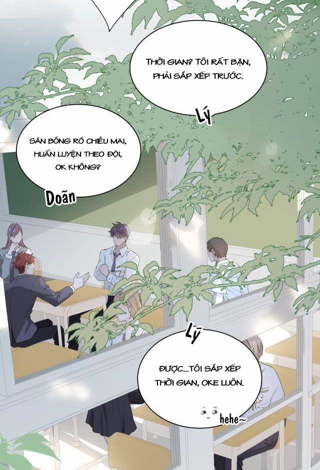 Tình Đầu Của Hoàng Thái Tử 22 trang 64