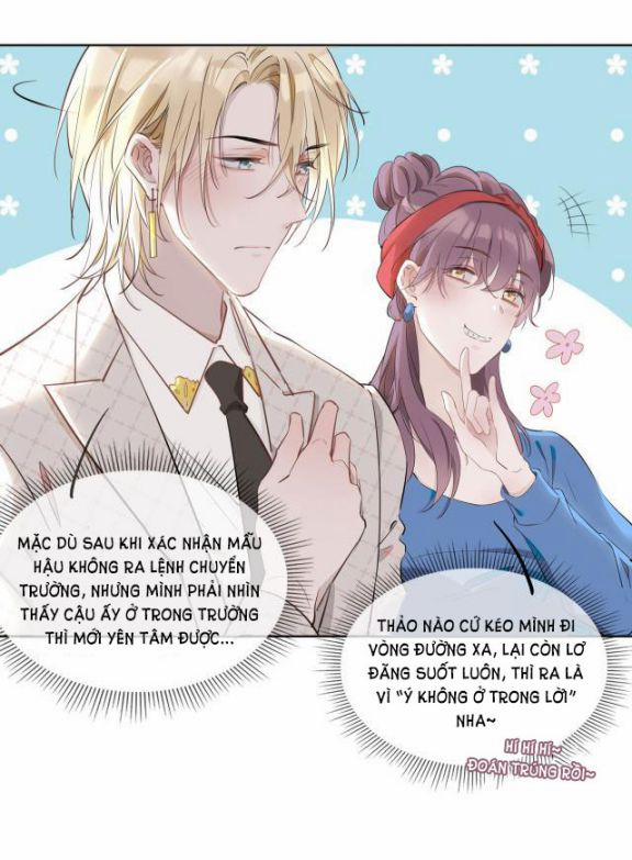 Tình Đầu Của Hoàng Thái Tử 23 trang 30