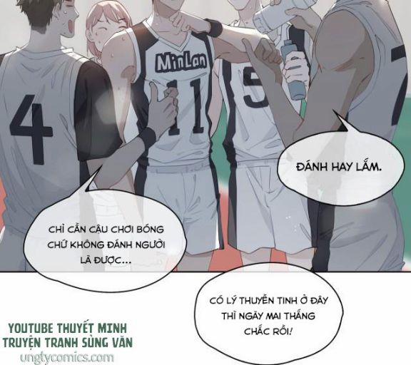 Tình Đầu Của Hoàng Thái Tử 23 trang 32