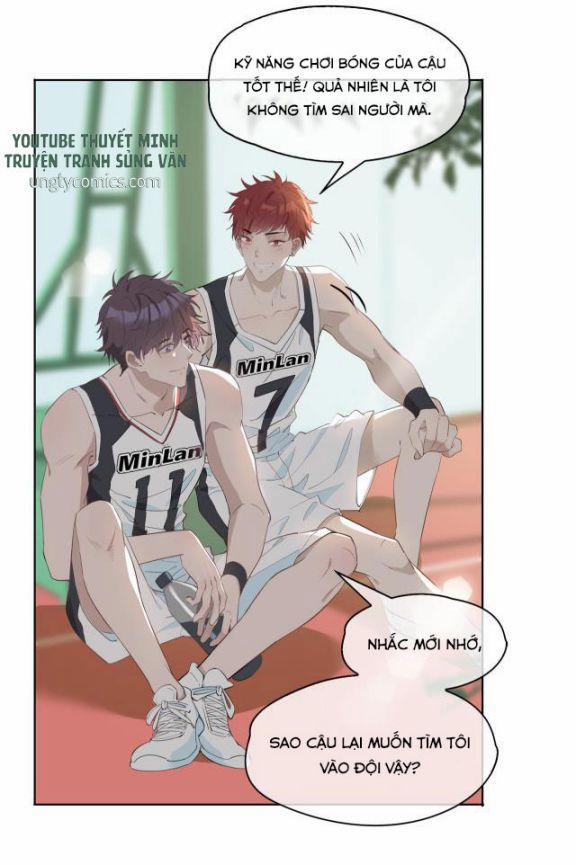 Tình Đầu Của Hoàng Thái Tử 23 trang 39