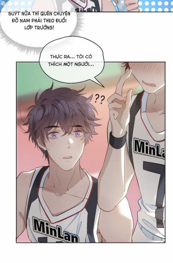 Tình Đầu Của Hoàng Thái Tử 23 trang 47