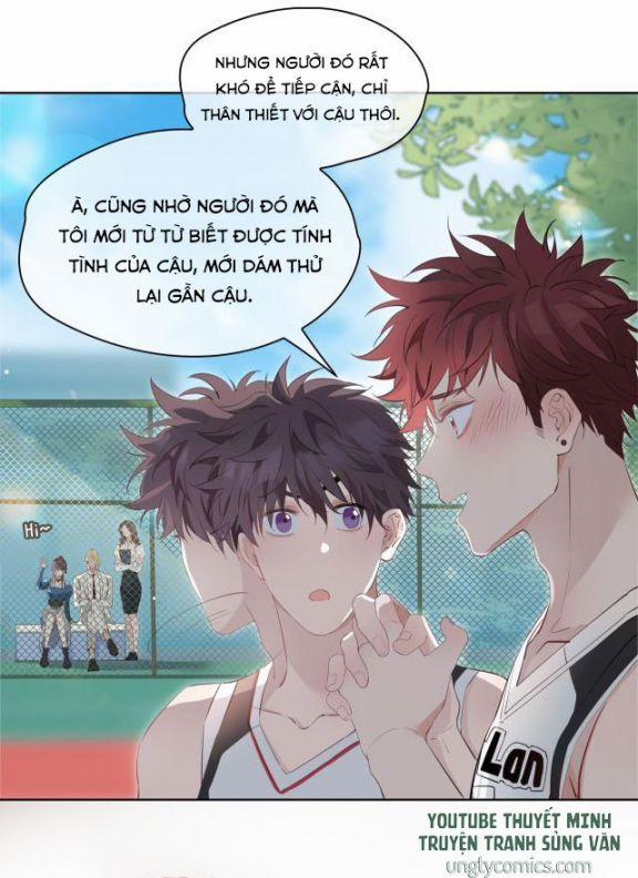 Tình Đầu Của Hoàng Thái Tử 23 trang 48