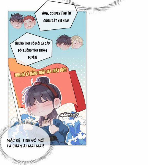 Tình Đầu Của Hoàng Thái Tử 23 trang 53