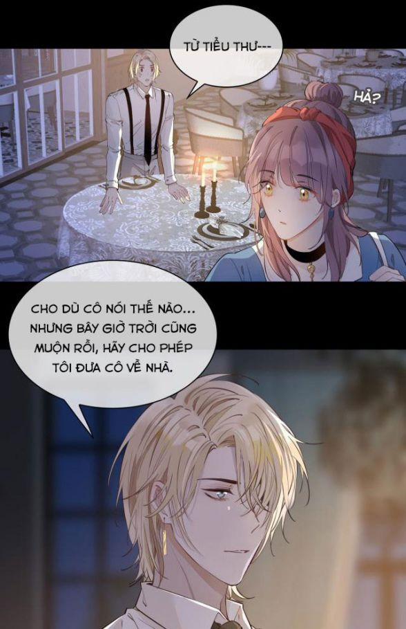 Tình Đầu Của Hoàng Thái Tử 24 trang 16