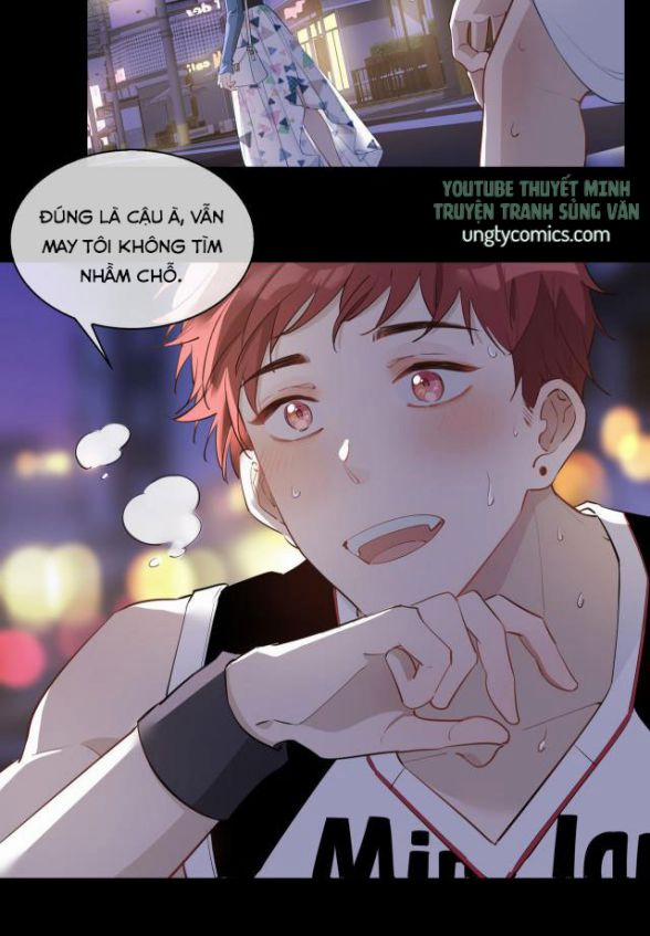 Tình Đầu Của Hoàng Thái Tử 24 trang 21