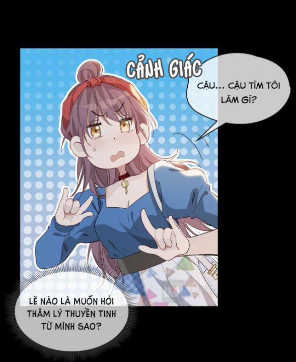 Tình Đầu Của Hoàng Thái Tử 24 trang 22