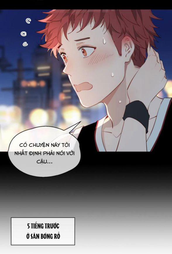 Tình Đầu Của Hoàng Thái Tử 24 trang 23
