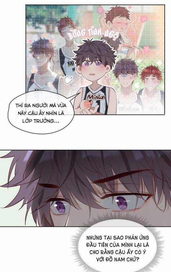 Tình Đầu Của Hoàng Thái Tử 24 trang 30