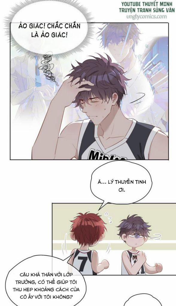 Tình Đầu Của Hoàng Thái Tử 24 trang 36