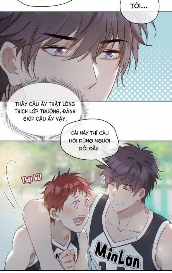 Tình Đầu Của Hoàng Thái Tử 24 trang 37