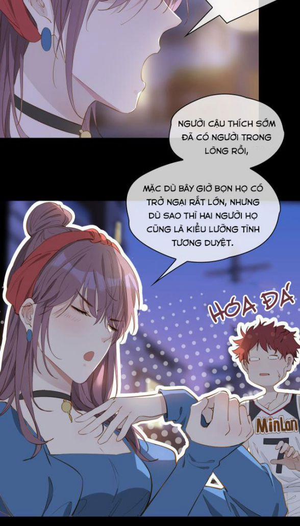 Tình Đầu Của Hoàng Thái Tử 24 trang 40