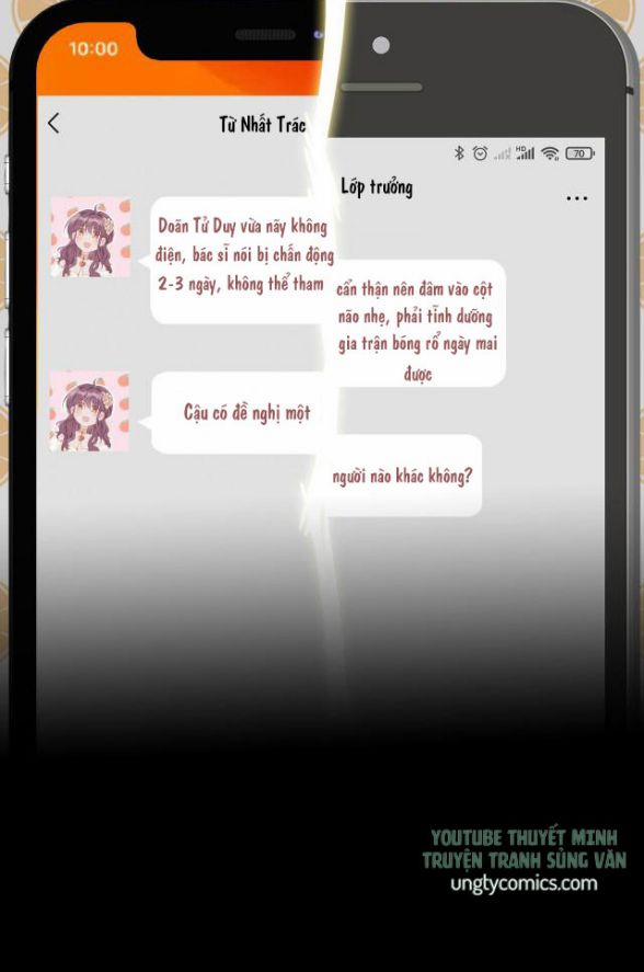 Tình Đầu Của Hoàng Thái Tử 24 trang 56