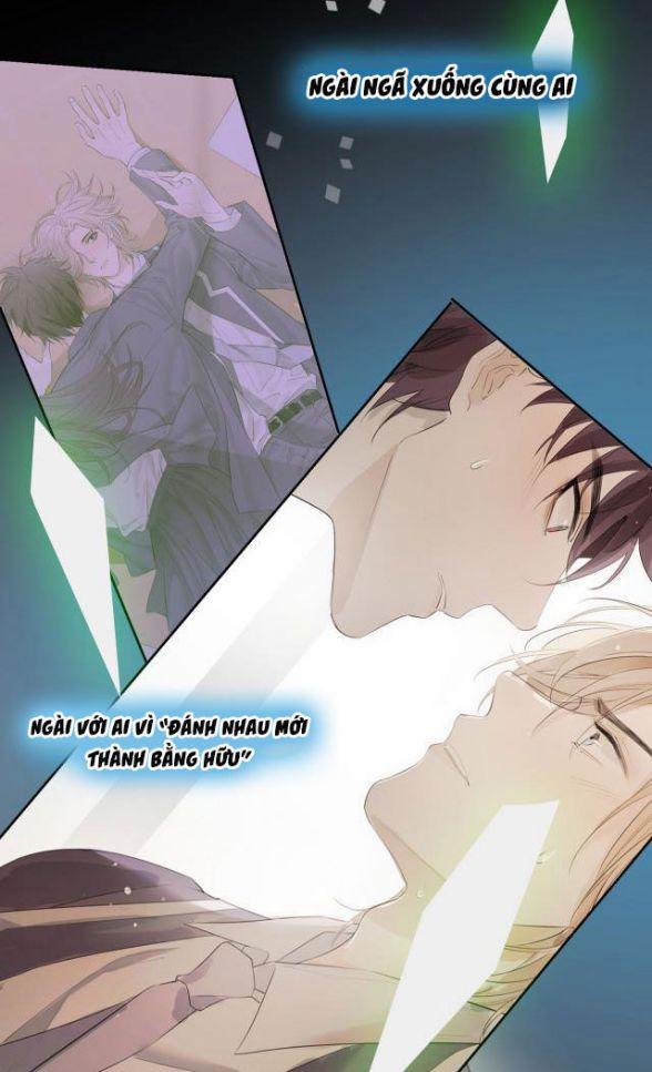 Tình Đầu Của Hoàng Thái Tử 24 trang 8