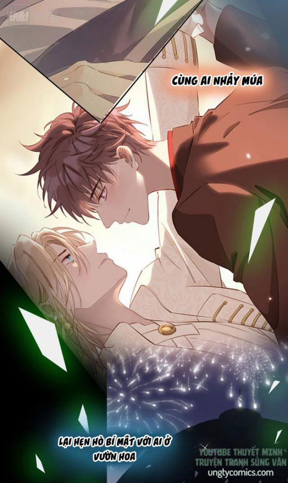 Tình Đầu Của Hoàng Thái Tử 24 trang 9